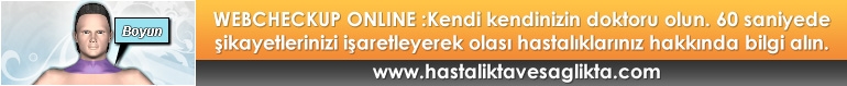 Hasatal�kta ve Sa�l�kta